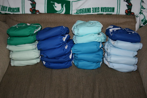 Cloth Diapers 3500922930_4a57b74ffd