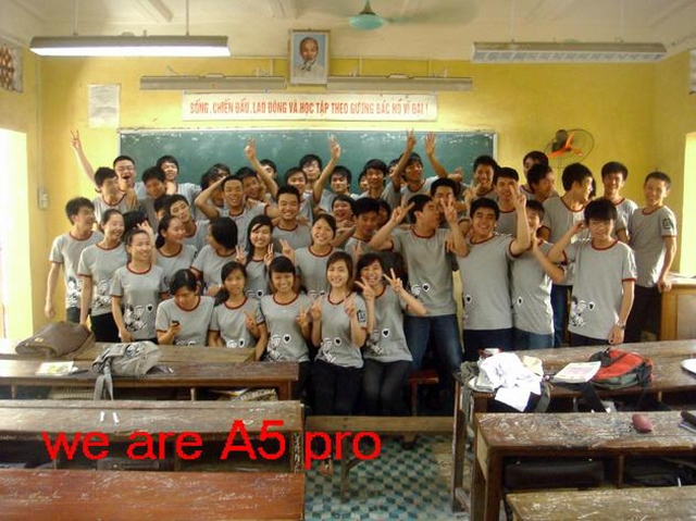 Áo đôi, áo đồng phục, áo nhóm – rẻ, phong cách!! 3657765106_d799d8460b_o