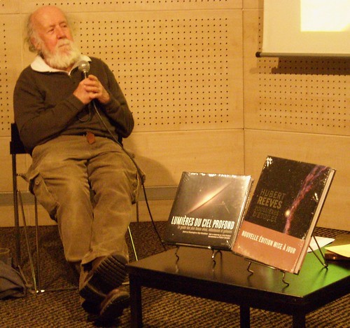 Rencontre avec Hubert Reeves 3275457972_ec25294d8f