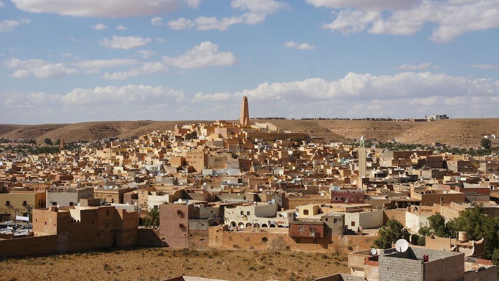 مديـــــــــــنة غـــــردايــــــة ' بني مزاب ' الجزائــــــر...75 صــــــــورة 3562902174_f34c1786b6_b