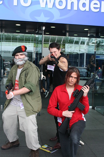 COSPLAY DE L4D 3327449616_33eb4083ef