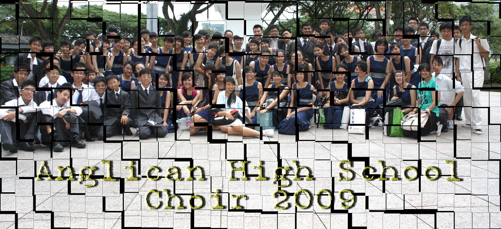 Anglican High School Choir