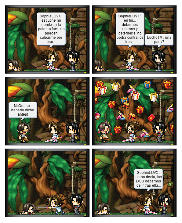 Maple Comic - Maple Comic 3189580063_79bf237efb_o