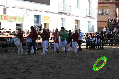 Luceni (Zaragoza) Ganaderia Jose Luis Cuartero 1-05-2009 3504379141_b5055486a2