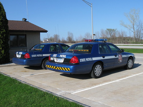 Police cars where you live. 3550278394_0c4dd51990