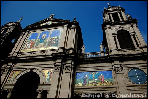 Porto Alegre com o SFC