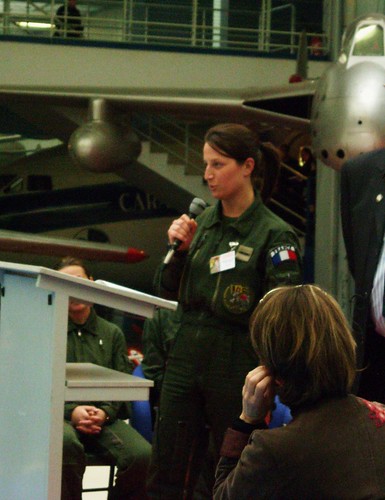 7 et 8 mars 2009 / Femmes de l'air et de l'Espace / Ce Week-end au Musée de l'Air du Bourget 3335801781_5f9b647a3f