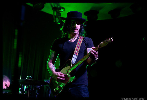 Richie Kotzen - Porto Alegre - Apr, 2010