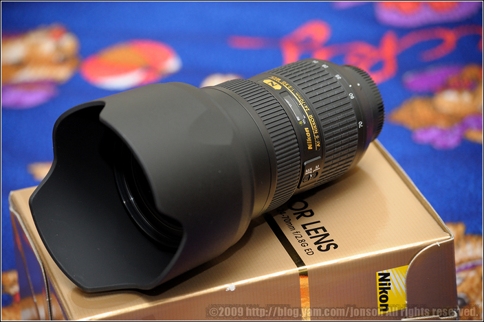 AF-S NIKKOR 24-70mm f/2.8G ED 購入 3220782886_99ba6d0eda_o