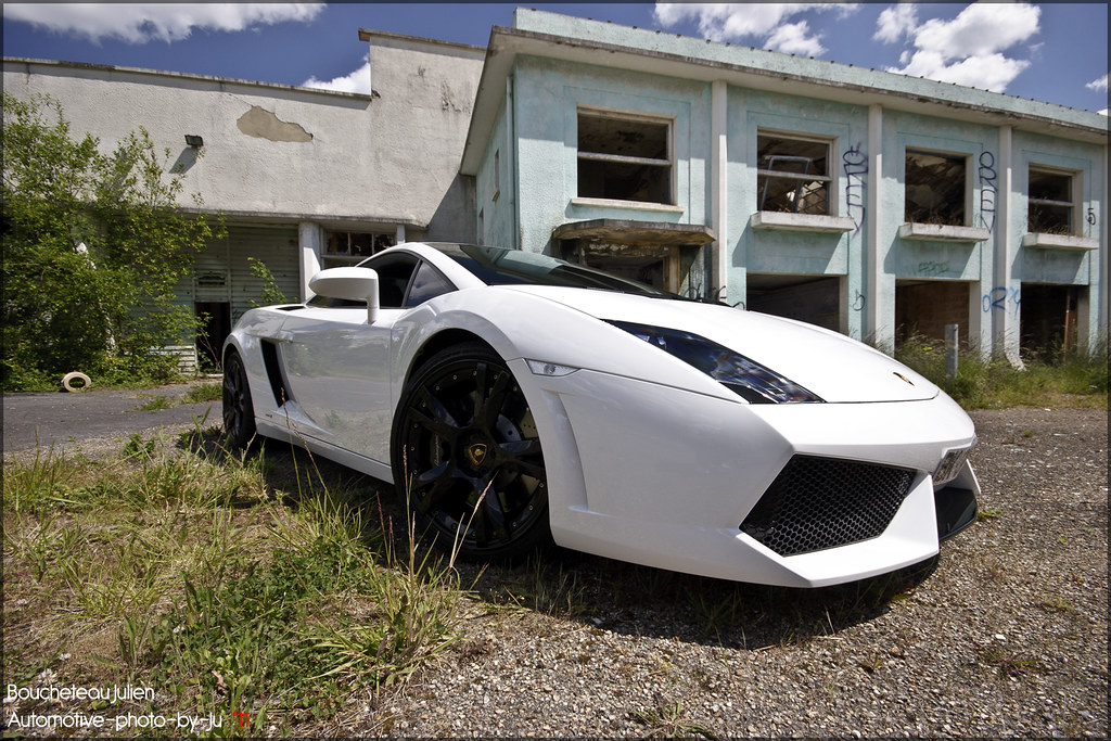 [Shooting] Lamborghini Gallardo 5719283275_24d2cff3b6_b