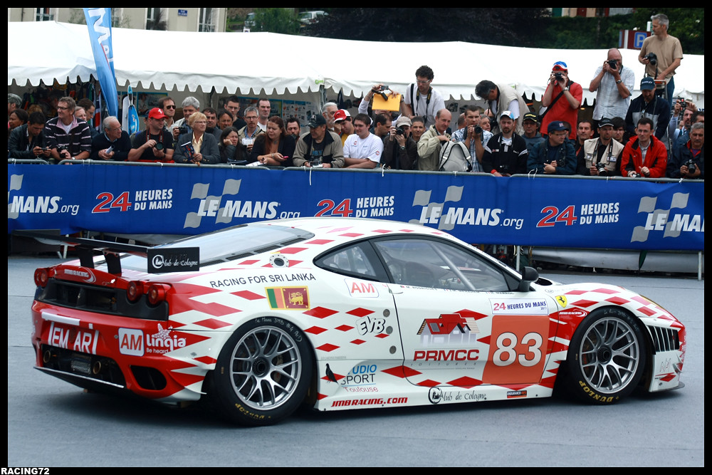 24 HOURS OF LE MANS 2011  (REAL ) , Pictures... 5805348631_eea6fafb31_b