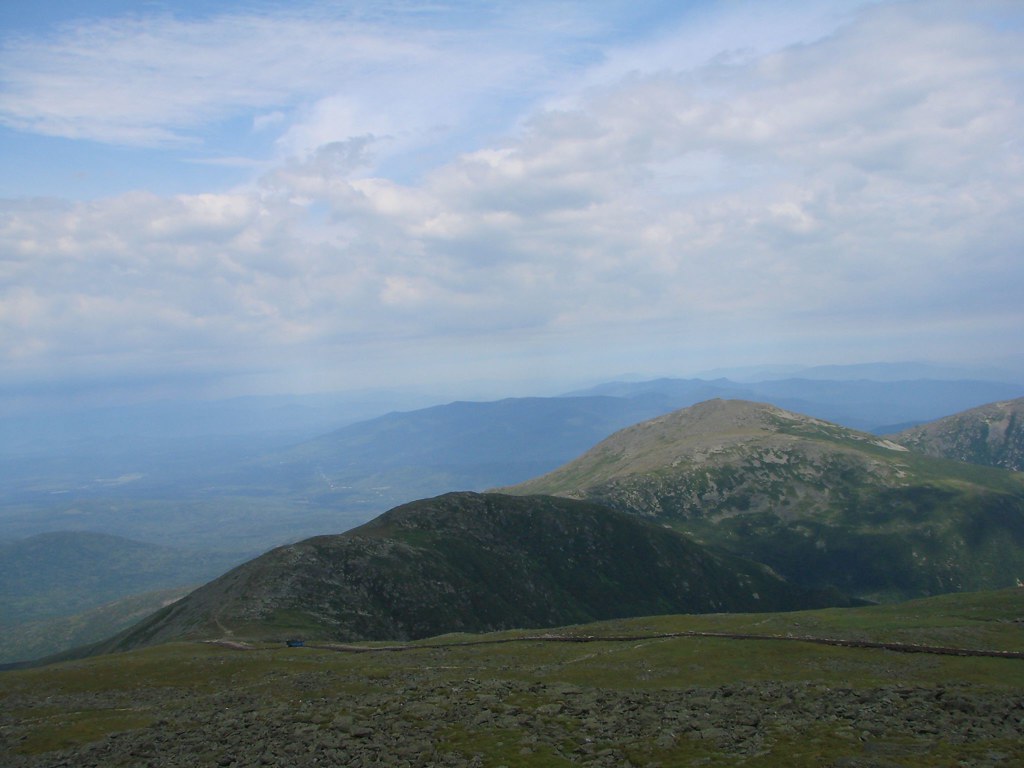 Some pics and vids from climbing Mt. Washington, NH 3783921790_e0bc9fbf02_b