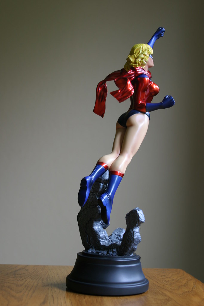 Statue MS.MARVEL "retro" 3373564866_f2c5815fde_b