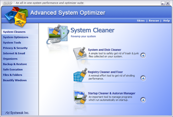 Advanced System Optimizer 3404698716_a6ed538ee1_o