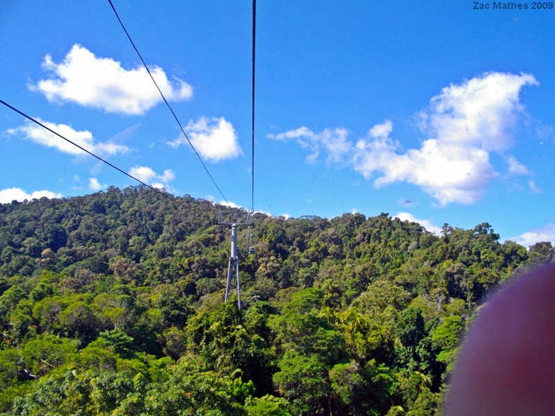 [QLD] Cairns to Kuranda Skyrail Pt. 1 3720282700_b3ab6ae05e_o