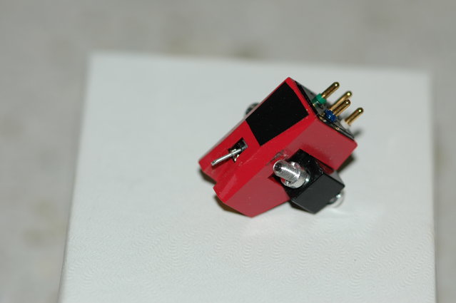 Benz Micro MC20E2L MC cartridge (Used) SOLD 3357363343_2f8df46f5c_o