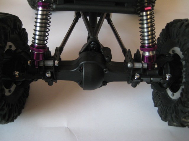 Test: Wheely-King 4x4 mit Crawlerumbaukit 3188107718_13b54a178f_o