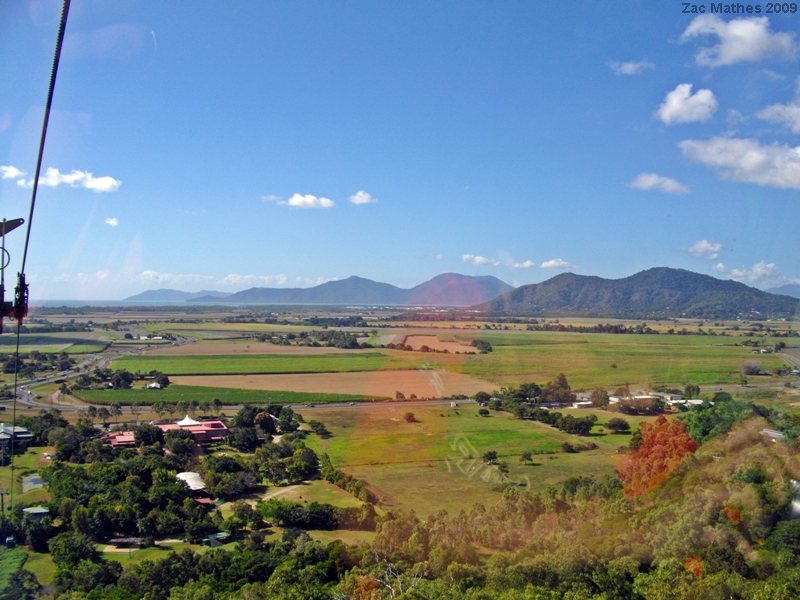 [QLD] Cairns to Kuranda Skyrail Pt. 1 3720254164_8565f65222_o