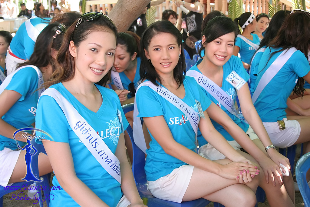Update 4 - Activity in Thailand - Miss Thailand Universe 2009 3378773169_0757d489e3_b