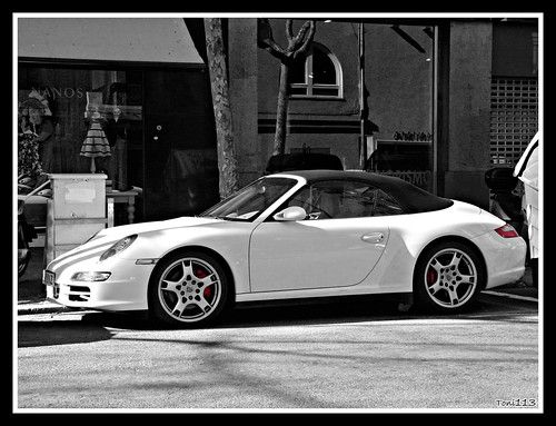 Le nouveau Boxster 3395298518_509329d85e