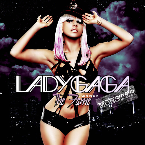 Lady GaGa - The Fame Monster [both cds in 1 LINK] 3749810277_660c521e35