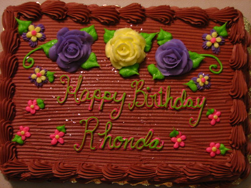 Happy birthday, Rhonda!! 5756943815_e422f3cea3