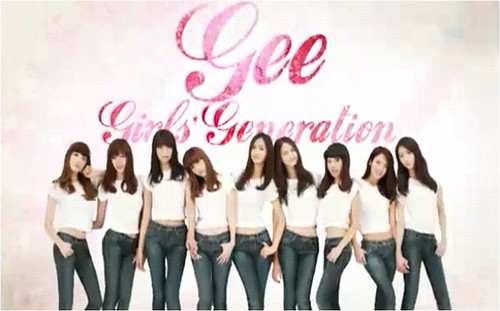 Girl's Gerneration (SNSD) và Wonder Girls:Hai girlgroup tài năng của Korea 3239227088_759f37cb2c