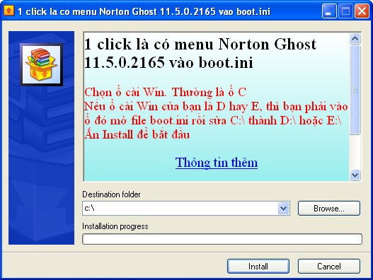 Ghost 11.5(4MB) -Phần mềm Ghost máy tính không cần CD-ROOM 3264942099_3609c4b2fd_o