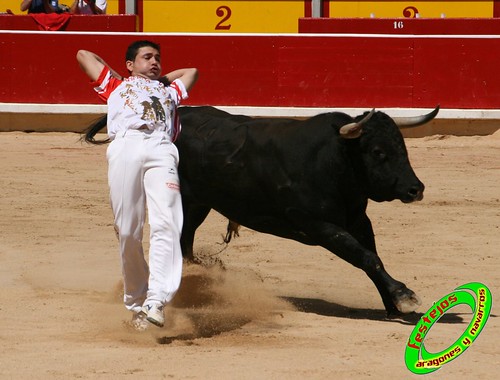 Pamplona (Navarra) 11-07-2009 toros de Marques de Albaserrada (GERENA, SEVILLA) 3720403610_419a0073b2