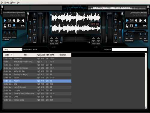 MIXXX, Mesclar musica en linux 3397097585_2e430fd596_o