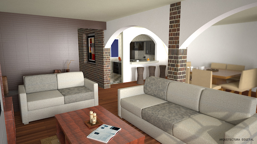 Casa con vray ... 3715167073_3b48b14aa5_o