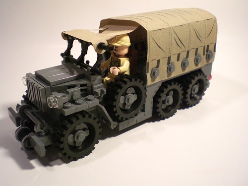 Even More WWII Vehicles... 3923386030_72355d7d3c