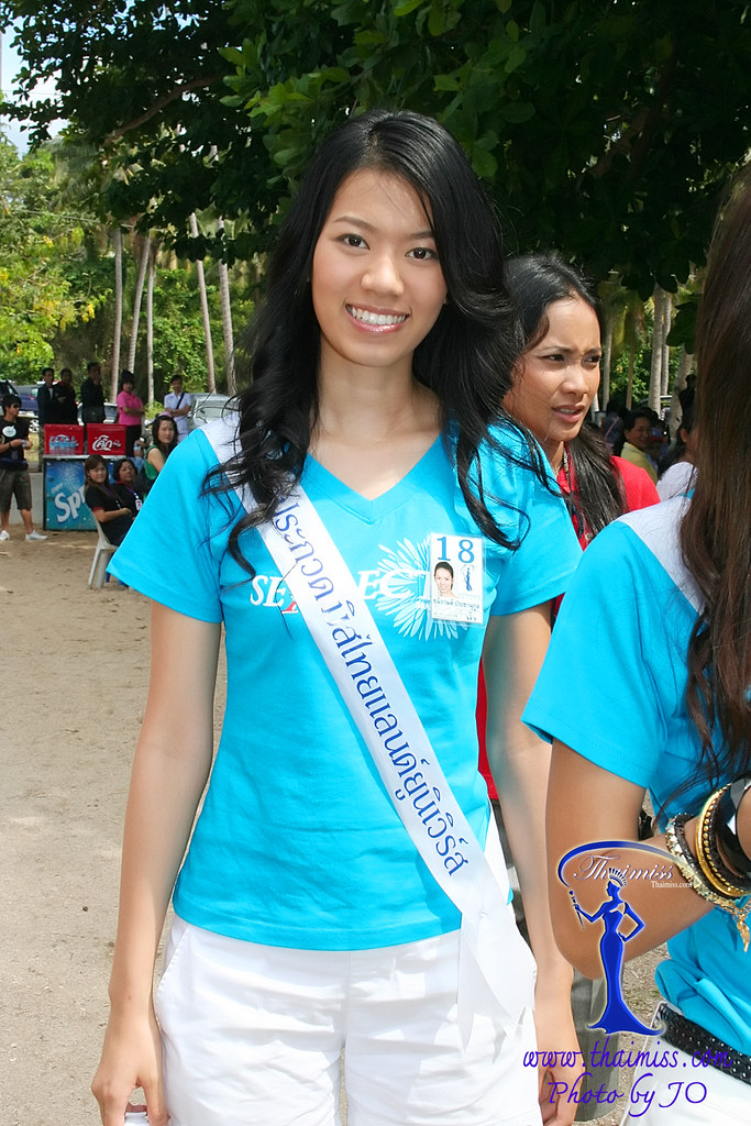 Update 4 - Activity in Thailand - Miss Thailand Universe 2009 3379134970_de4e7e4f0d_b