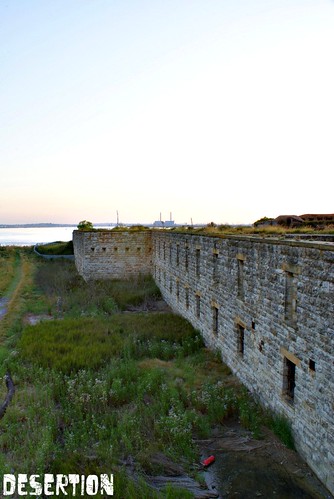 Report - Cliffe Fort, Sept 2009 3829948264_0c594fab0b