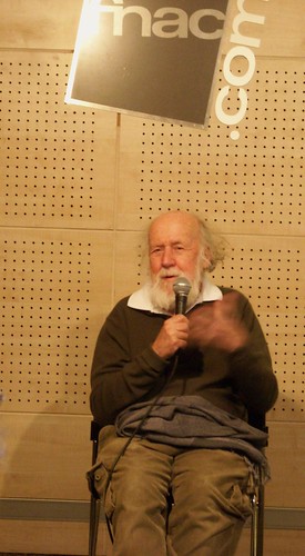 Rencontre avec Hubert Reeves 3275457380_d2908e0a21