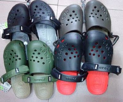 LELONG KASUT CROCS ORIGINAL BUTIK  UNTUK TEMPAHAN...(COD SHAH ALAM ONLY) 3890119129_0b5c1901b1_o