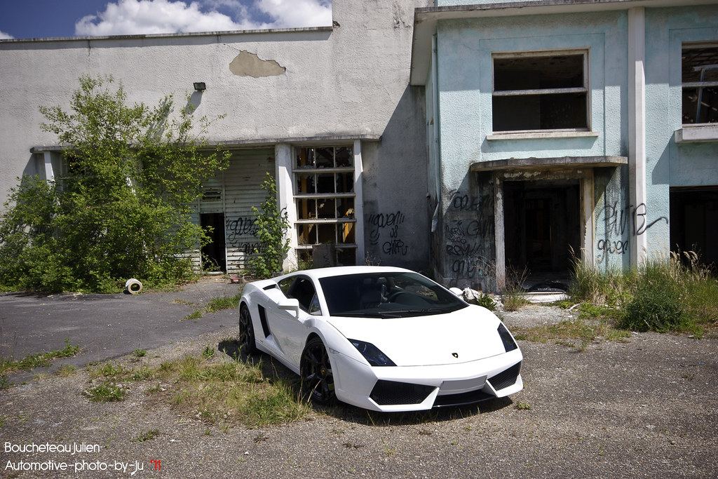 [Shooting] Lamborghini Gallardo 5719282471_f563125e1e_b