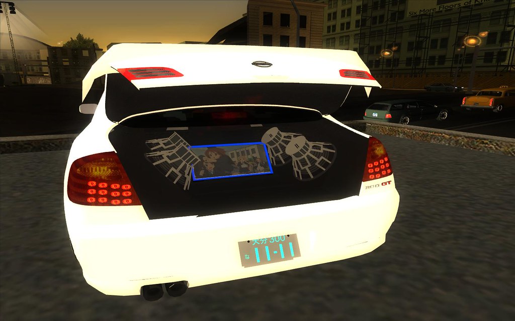 vip style skyline (g35) & vip style sc430 & 300zx 3799511449_f01ea9088c_b