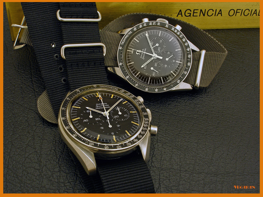 Classics with Nato straps...( Pics ) 3911481851_7b738a2df0_o