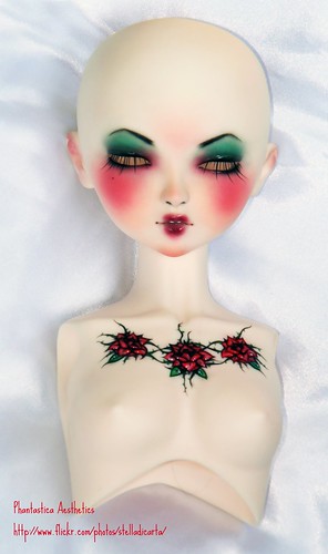 Echo Cherry Daiquiri Traditional Girl <3 ! CH CHOA. 5831683539_3c84ffdc83