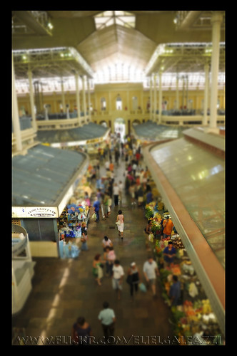 Mercado Público - Poa 