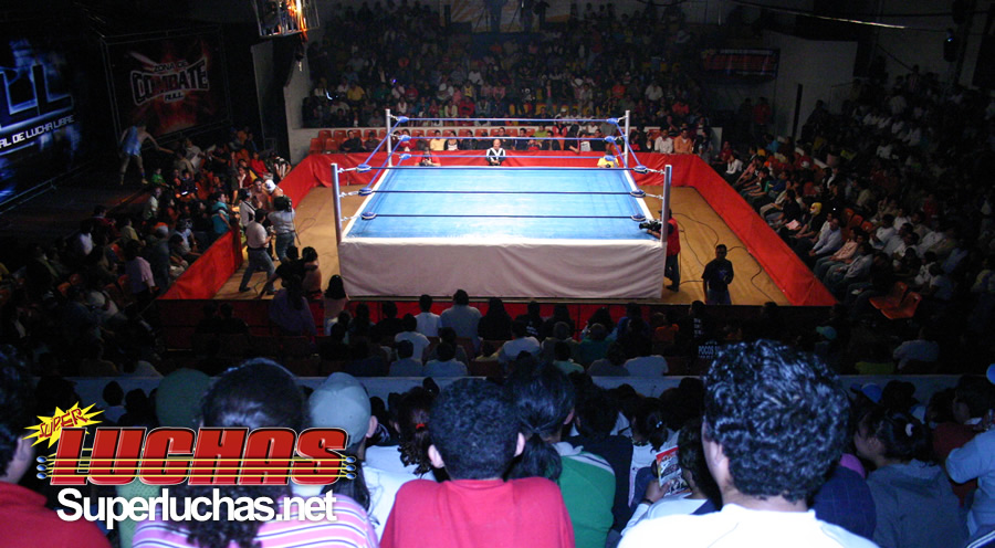 Arena López Mateos, Tlalnepantla Estado de México 3766280804_81bb79b2ab_o