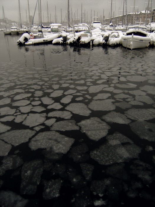 Intempéries - De la neige et c'est la pagaille en PACA 3176731787_90514e87fb_o