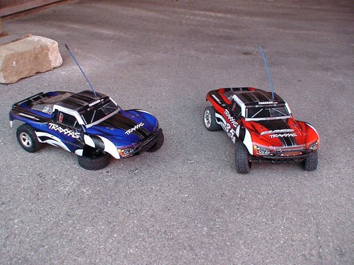 Traxxas Slash - just fun 3714077896_49beb56f96