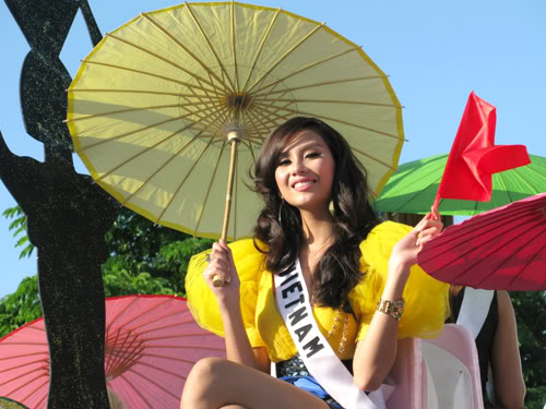 +++ MISS VIETNAM UNIVERSE OVERVIEW 3855402199_74b47084dc_o