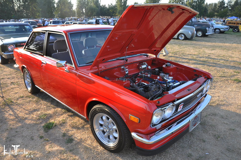 Datsun 510