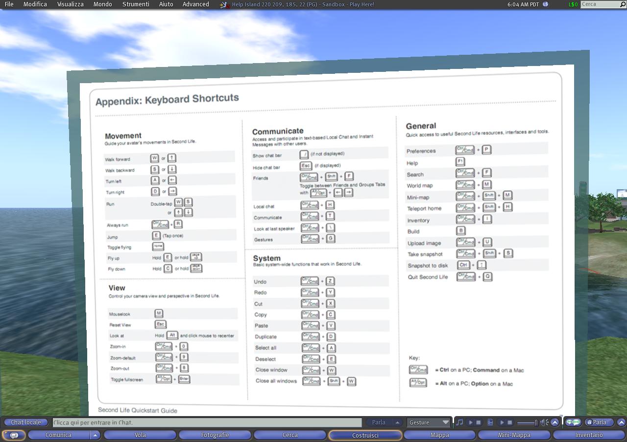 Tutorial per client (vecchio) di second life (da rinnovare) 3909024523_dcb785c030_o