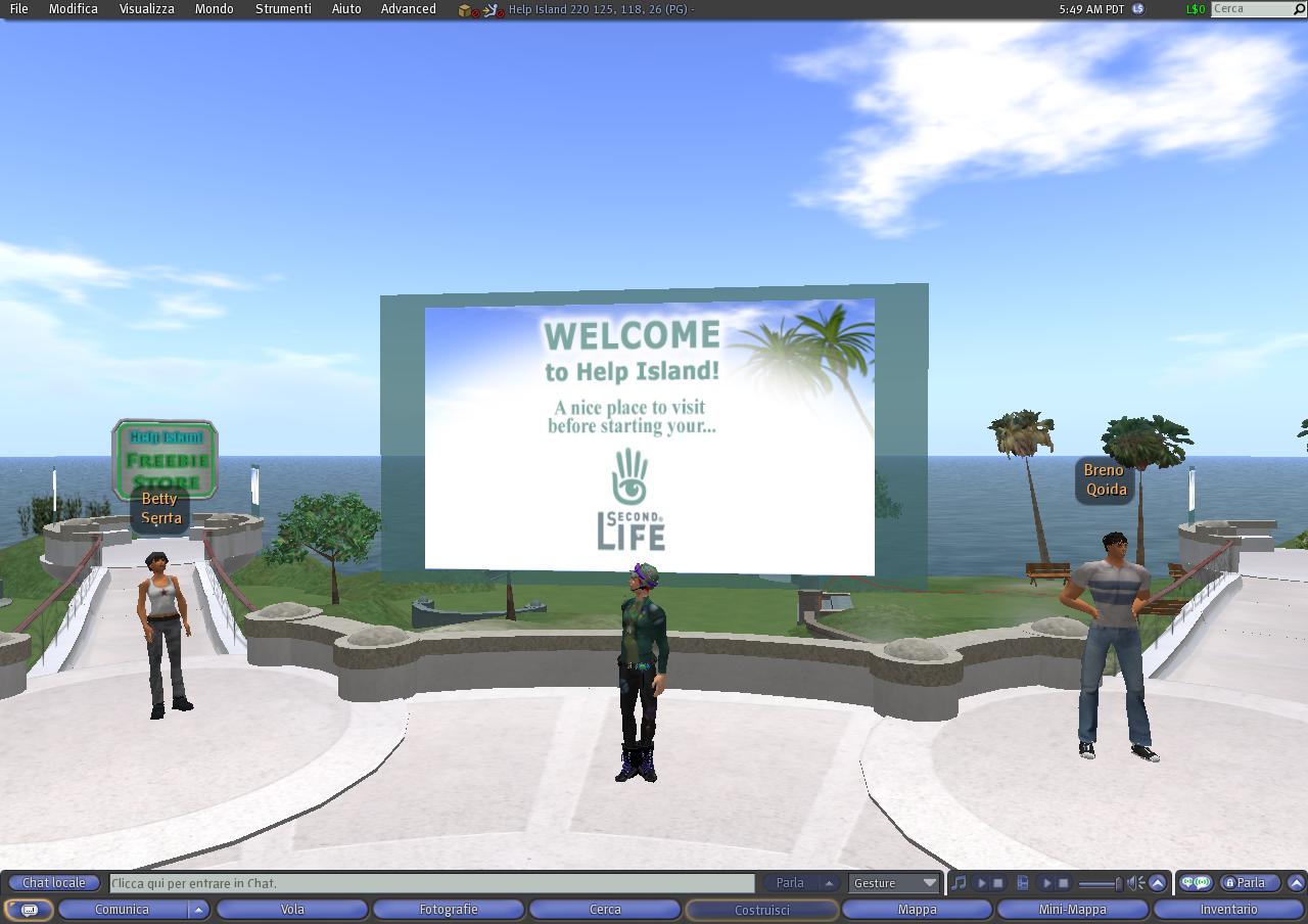 Tutorial per client (vecchio) di second life (da rinnovare) 3909017655_f125387b06_o