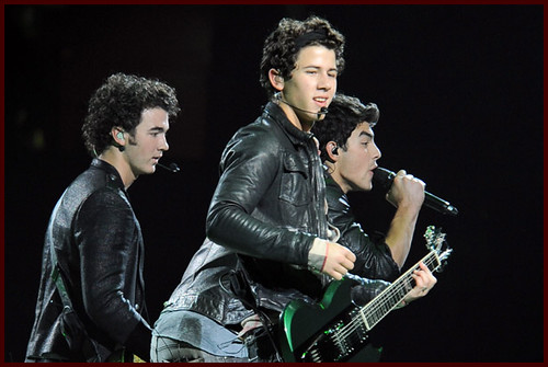Jonas Brothers rockean en Milán, Italia FOTOS 4075840024_fe9ed1ae15