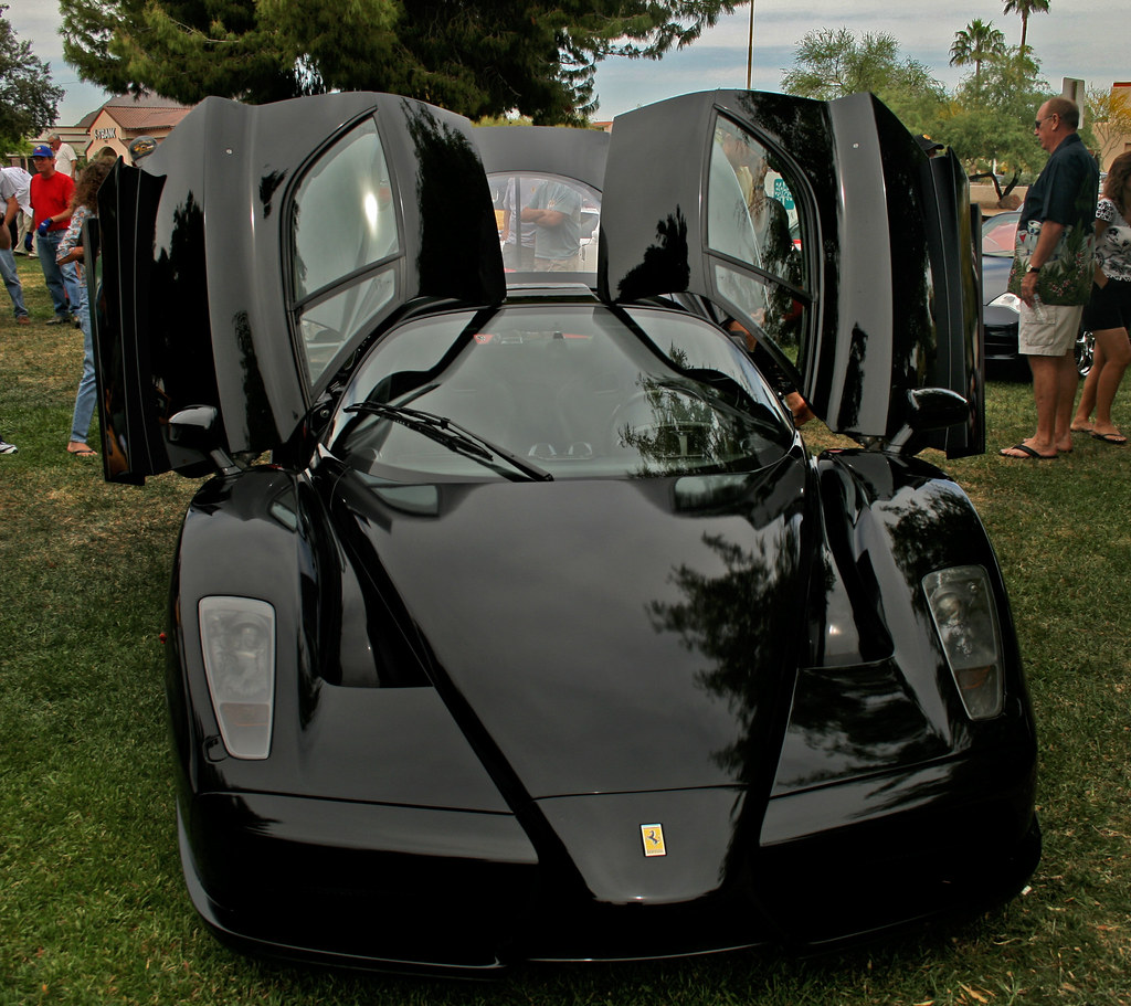 Thêm pic Ferrari Enzo đây (bóng loáng,wa' đã) 3275971468_9af0ba55bb_b